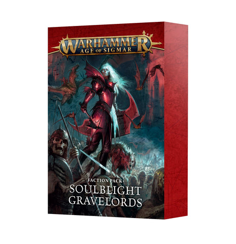 Faction Pack: Soulblight Gravelords Eng