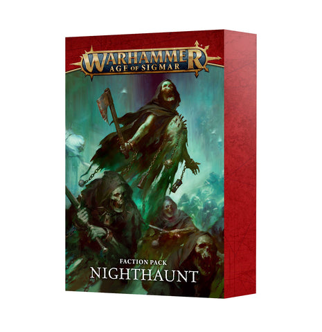 Faction Pack: Nighthaunt (eng)