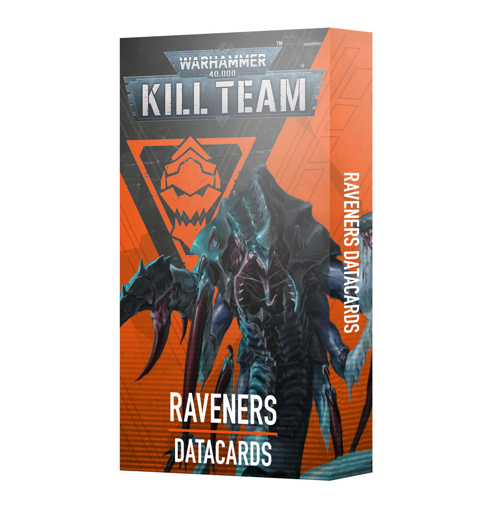 Kill Team: Datacards Raveners