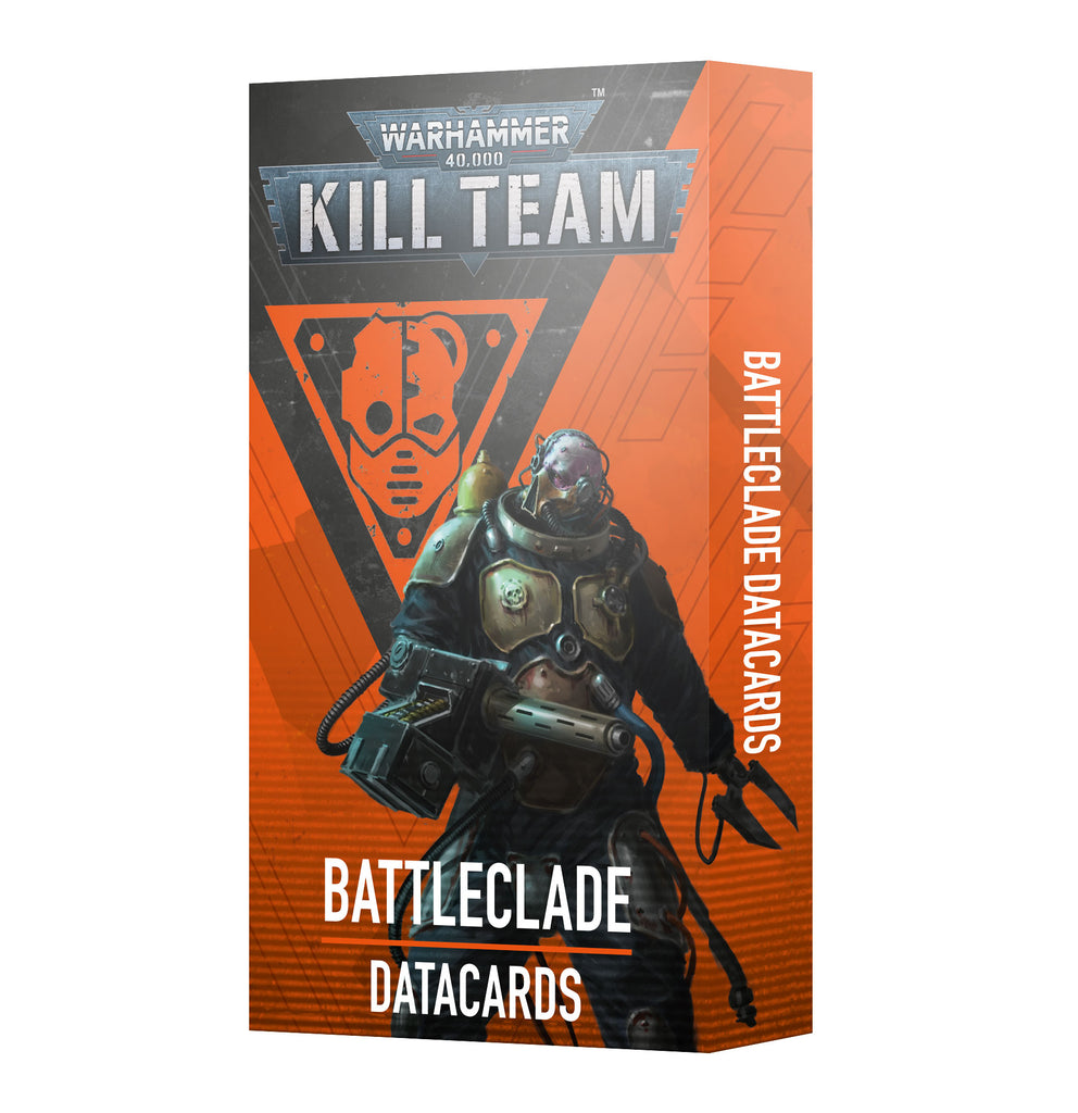 Kill Team: Datacards Battleclade