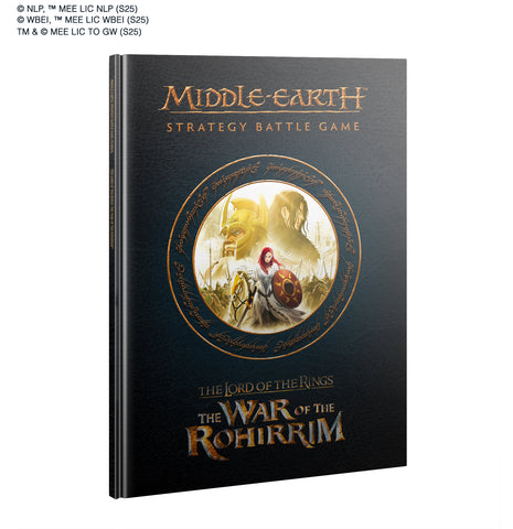 Middle Earth Journal: THE WAR OF THE ROHIRRIM