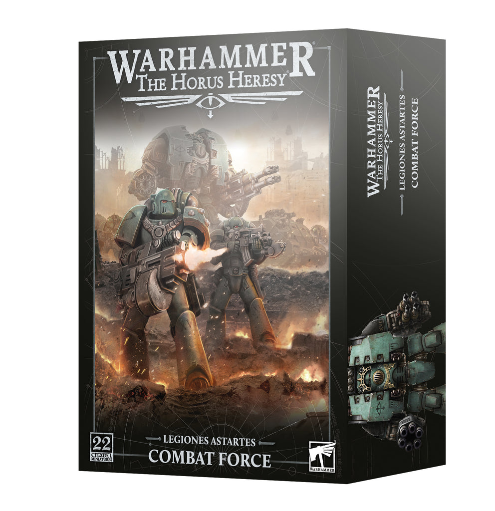 Horus Heresy: Astartes Combat Force