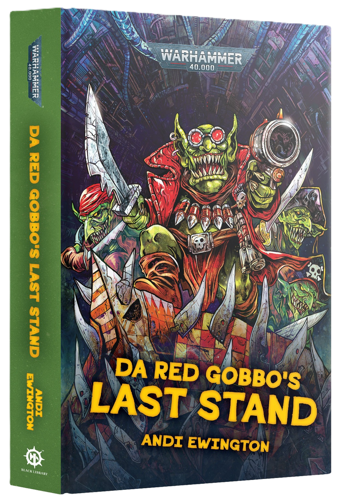 Da Red Gobbo's Last Stand (HB)