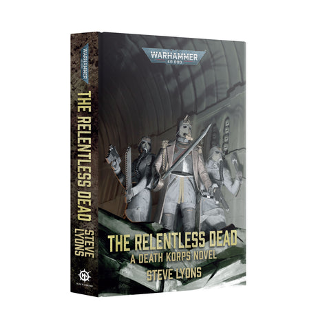 The Relentless Death (HB)