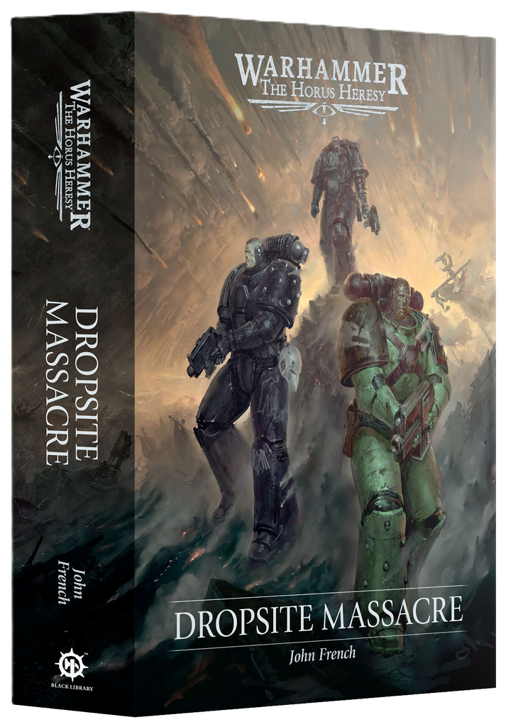 The Horus Heresy: Dropsite Massacre (HB)