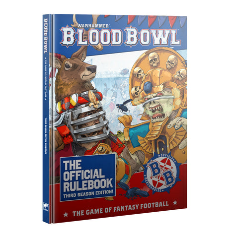 Blood Bowl: Official Rulebook 3rd