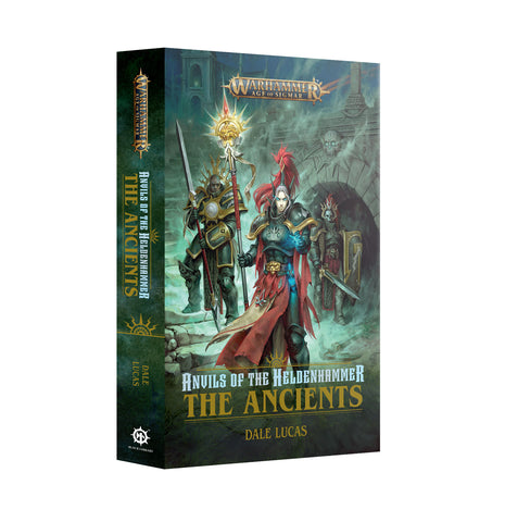 Anvils of The Heledenammer: The Ancients (PB)