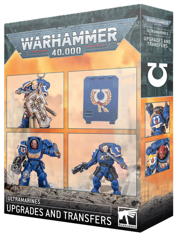 Ultramarine: Upgrades and Transfers