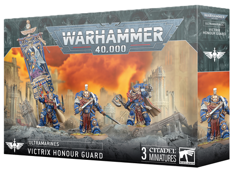 Space Marines: Ultramarines, Victrix Honour Guard