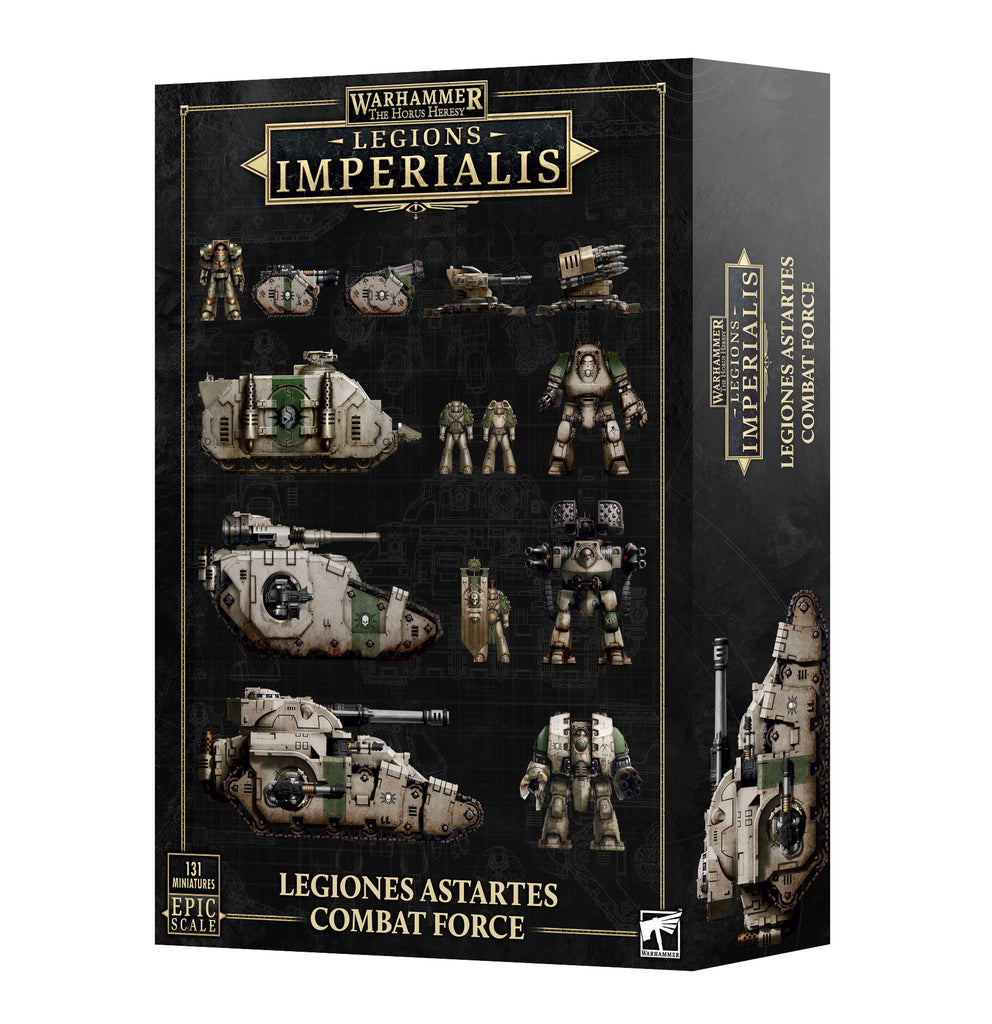 Legions Imperialis: Astartes Combat Force