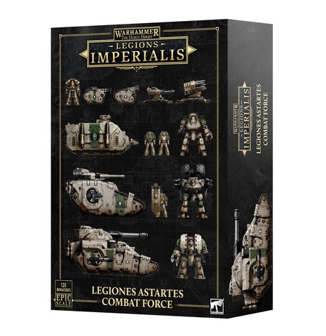 Legions Imperialis: Astartes Combat Force