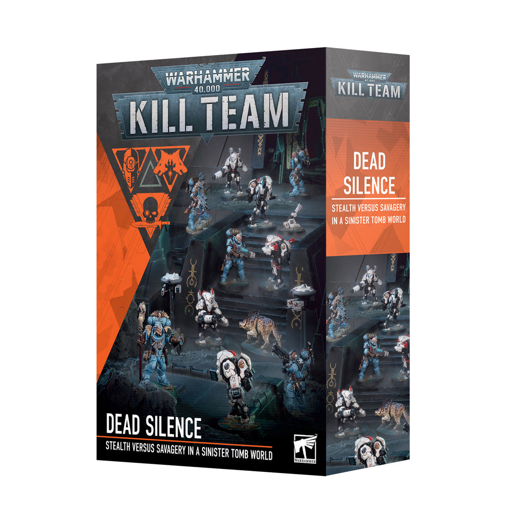 Kill Team: Dead Silent