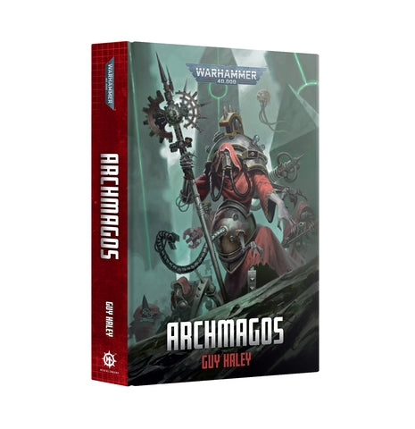 Black Library: Archmagos (HB)