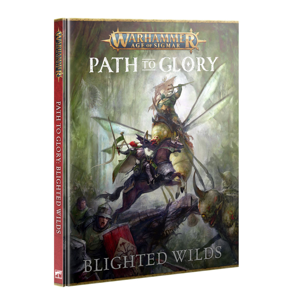 Path of Glory: Blighted Wilds