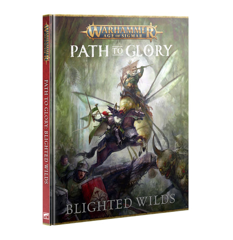 Path of Glory: Blighted Wilds