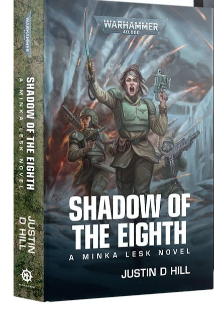 Black Library: Minka Lesk, Shadow of the Eighth (HB)