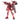 HG 1/144 Red Gundam | Mobile Suit Gundam GQuuuuuuX