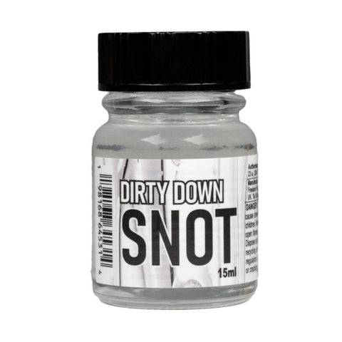 Dirty Down: Snot