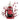 Warpaints Fanatic: Dragon Red