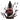 Warpaints Fanatic Metallic: Gemstone Red