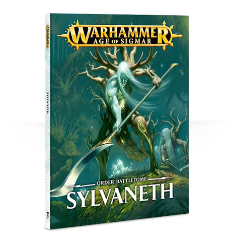 Warhammer Age of Sigmar Battletome: Sylvaneth