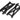 HPI # 100315 - REAR SUSPENSION ARM SET