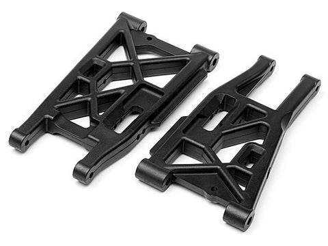 HPI # 101017 - Lower Suspension Arm Set (F, R)