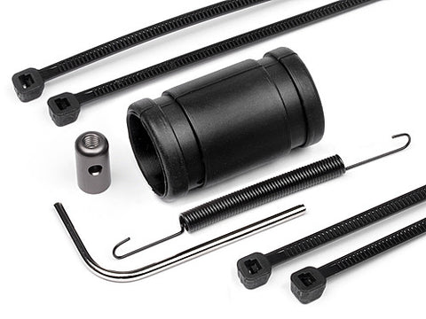 HPI #101397 - Exhaust Accessories Set