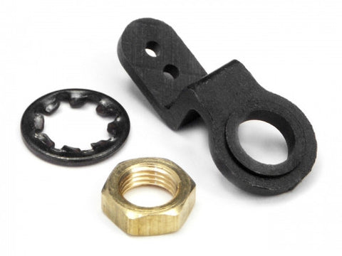 HPI # 15170 - THROTTLE ARM AND NUT SET