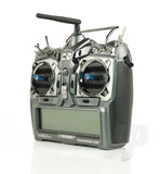 Hitec Aurora 9X Tx 2.4GHz AFHSS/SLT 4096 Resolution Mode 2