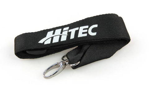 Neck Strap Black (58312) - Hitec