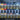 Vallejo Model Air Set - Basic Colors (x16)
