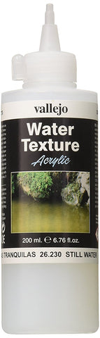 Vallejo Model Color 200 ml Water Effects - Still Water