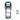 DJI Mavic Midlle Shell (Repairs Only)