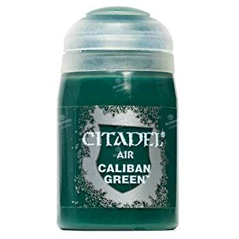 Citadel Paints - Caliban Green (Air)