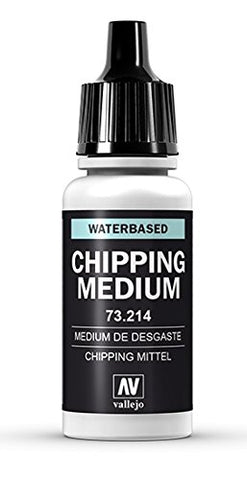 Vallejo Chipping Medium