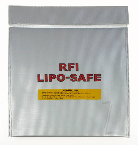 Fire Proof Charging & Storing Bag/Sack - Small