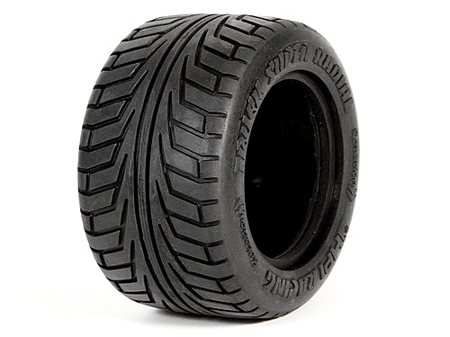 HPI # 4451 - TRUCK V GROOVE TIRE M COMPOUND 2.2