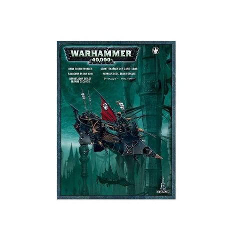Warhammer 40K Dark Eldar Ravager