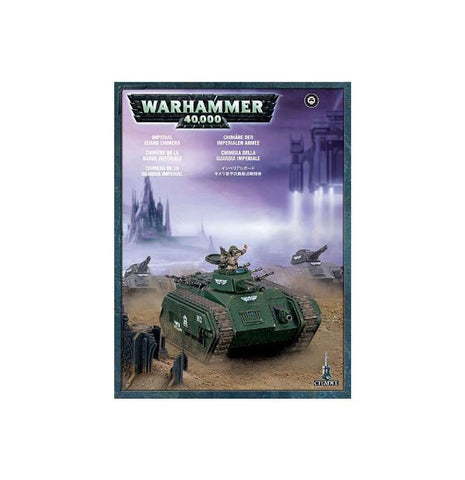 Warhammer 40K Imperial Guard Chimera