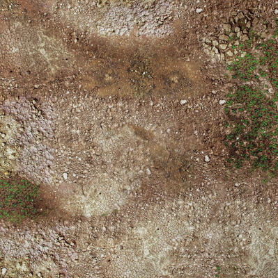 4'x4' G-Mat: Battleground