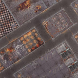 4'x4' G-Mat: Quarantine Zone