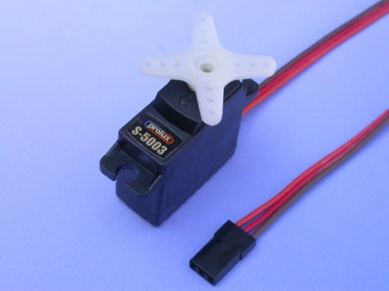 Prolux Micro Standard Servo (Futaba)