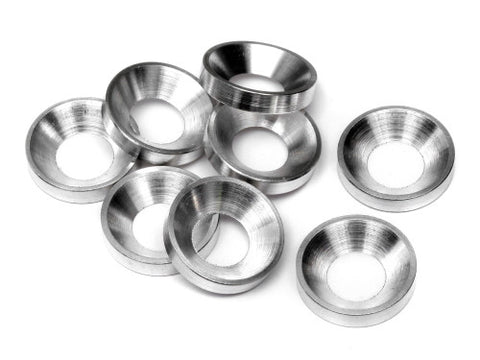 HPI # 50504 - CONCAVE WASHER 5MM (8PCS)