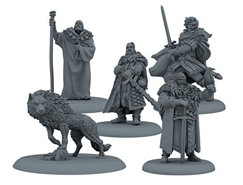 A Song of Fire and Ice:  The Night’s Watch Starter Set