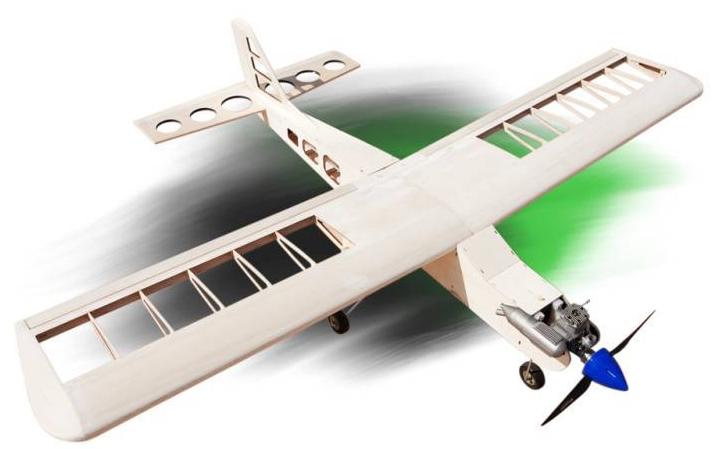 Seagull Models Boomerang 40 Kit (SEA-27K)