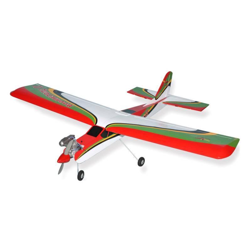 Seagull Models Boomerang V2 (.40-.46ci) RC Nitro & Electric Trainer - SEA27