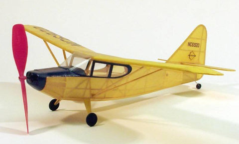 Dumas Stinson Voyager Balsa Kit