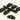 SLEC Saddle Clamps 8g (6 x 20)