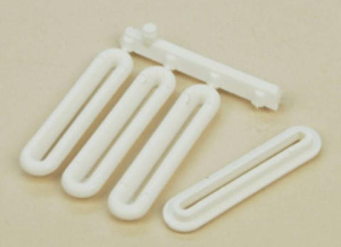 SLEC Pushrod Exit Guides (4 x 10)